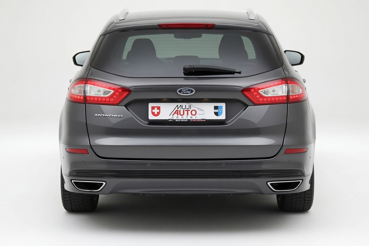 FORD Mondeo 2.0 TDCi Titanium PowerShift-image-3
