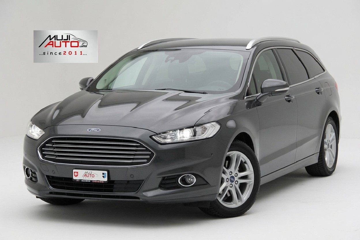 FORD Mondeo 2.0 TDCi Titanium PowerShift-image-0