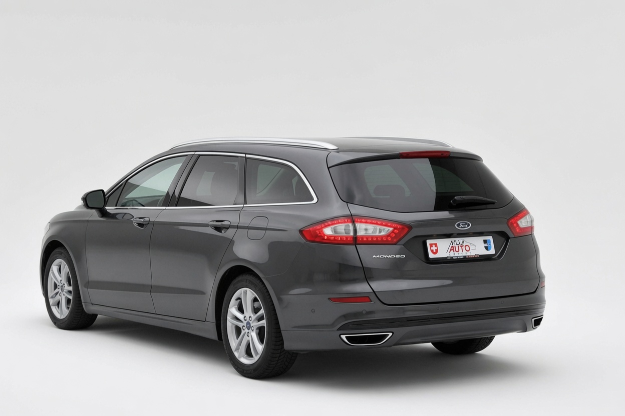 FORD Mondeo 2.0 TDCi Titanium PowerShift-image-2