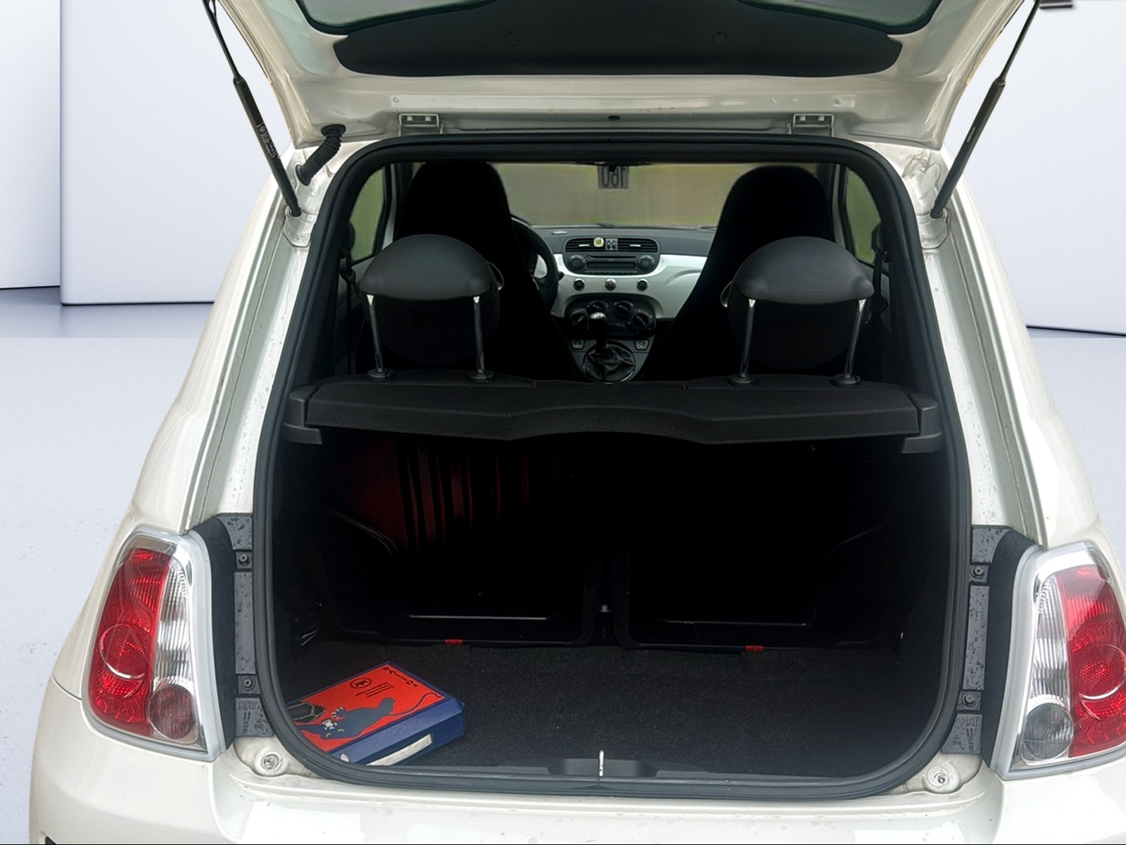 FIAT 500 1.4 16V Turbo Abarth 695 SS-image-8