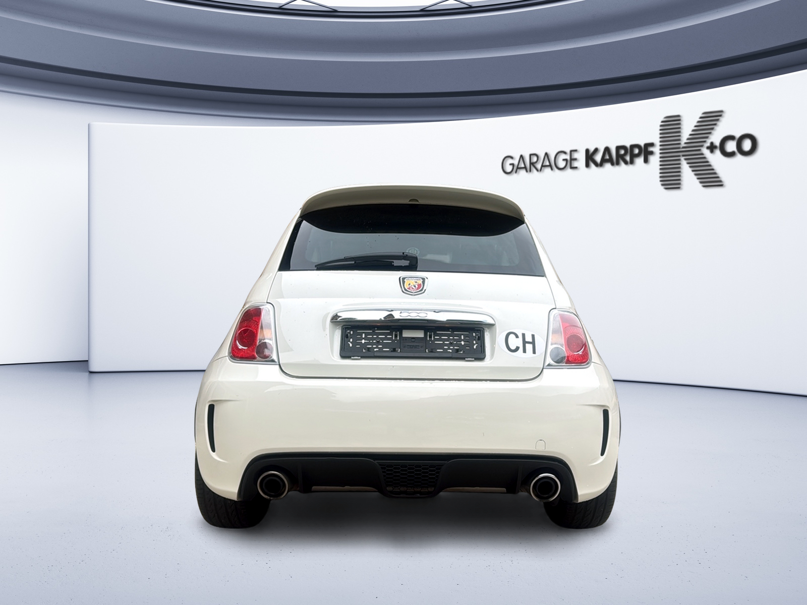 FIAT 500 1.4 16V Turbo Abarth 695 SS-image-3