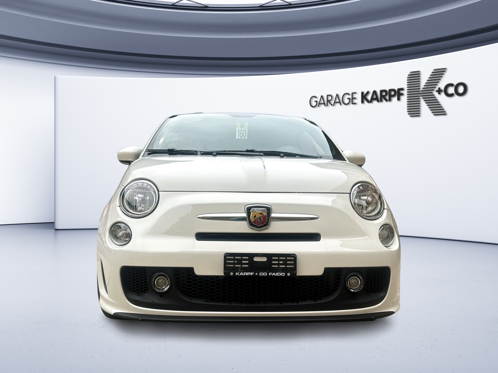 FIAT 500 1.4 16V Turbo Abarth 695 SS-image-7