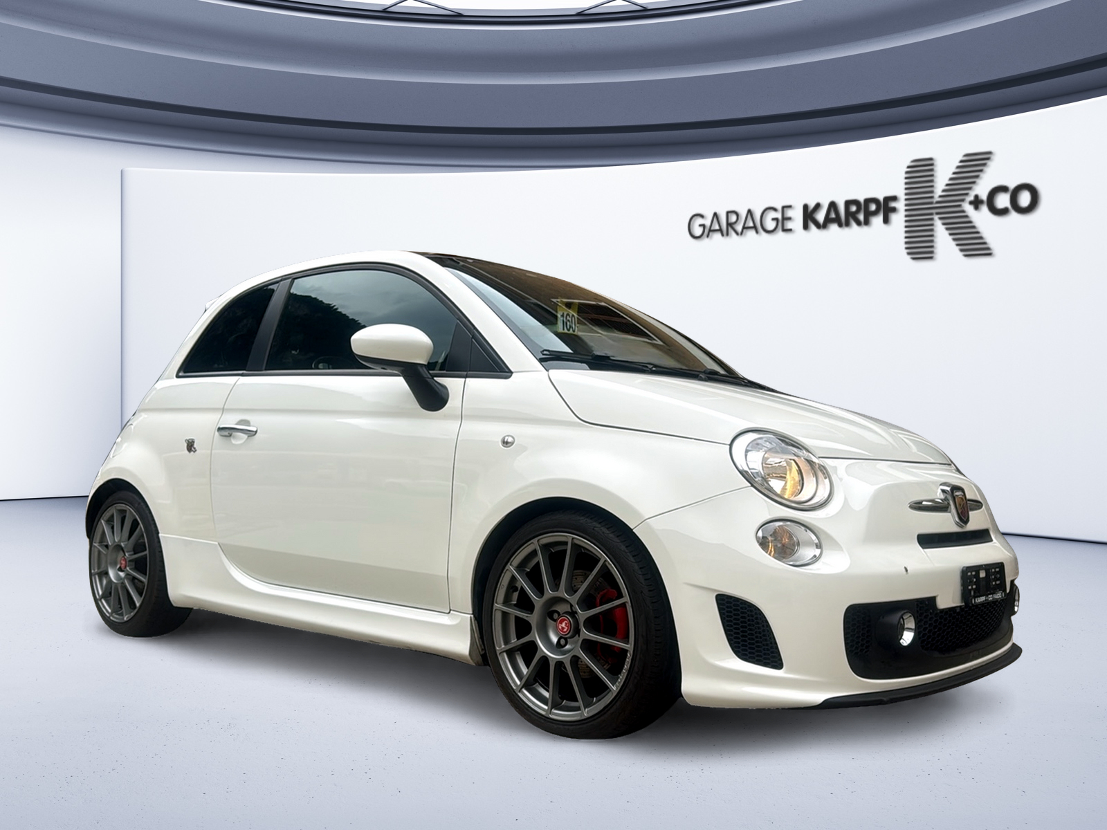 FIAT 500 1.4 16V Turbo Abarth 695 SS-image-6