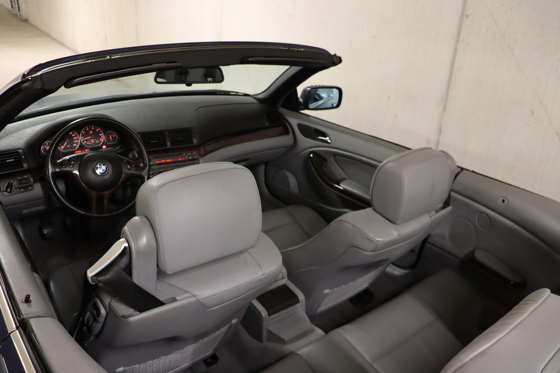 BMW 330CI CABRIOLET ** FRISCH AB MFK & SERVICE ** 8-FACH FELGEN ** TOP GEPFLEGT **-image-14