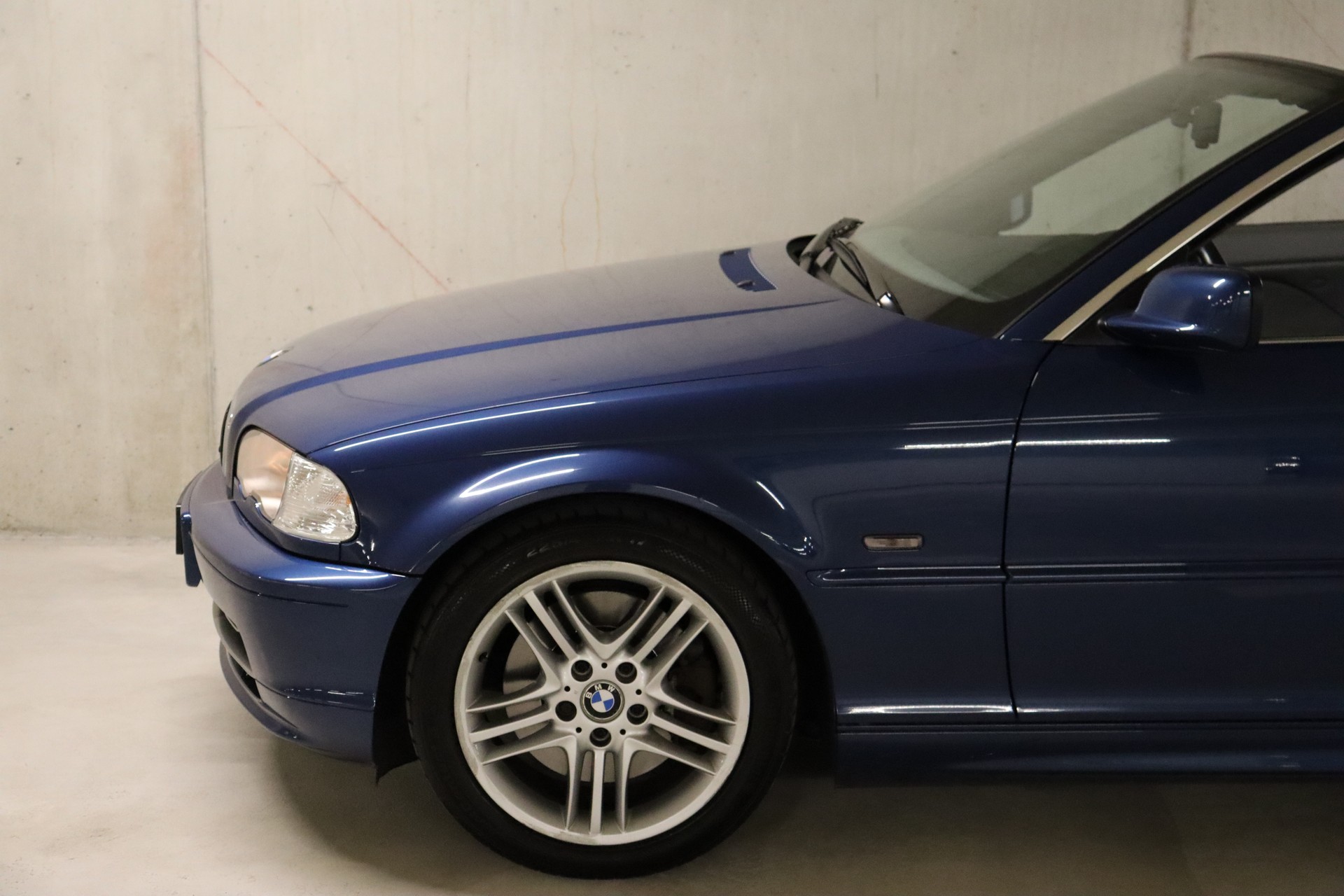 BMW 330CI CABRIOLET ** FRISCH AB MFK & SERVICE ** 8-FACH FELGEN ** TOP GEPFLEGT **-image-3