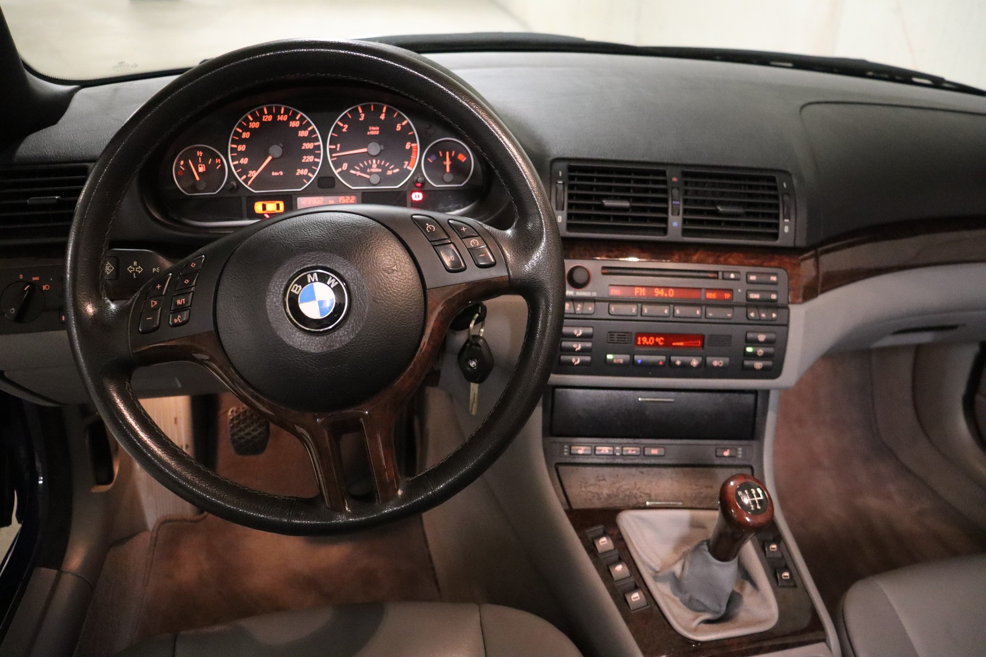 BMW 330CI CABRIOLET ** FRISCH AB MFK & SERVICE ** 8-FACH FELGEN ** TOP GEPFLEGT **-image-11
