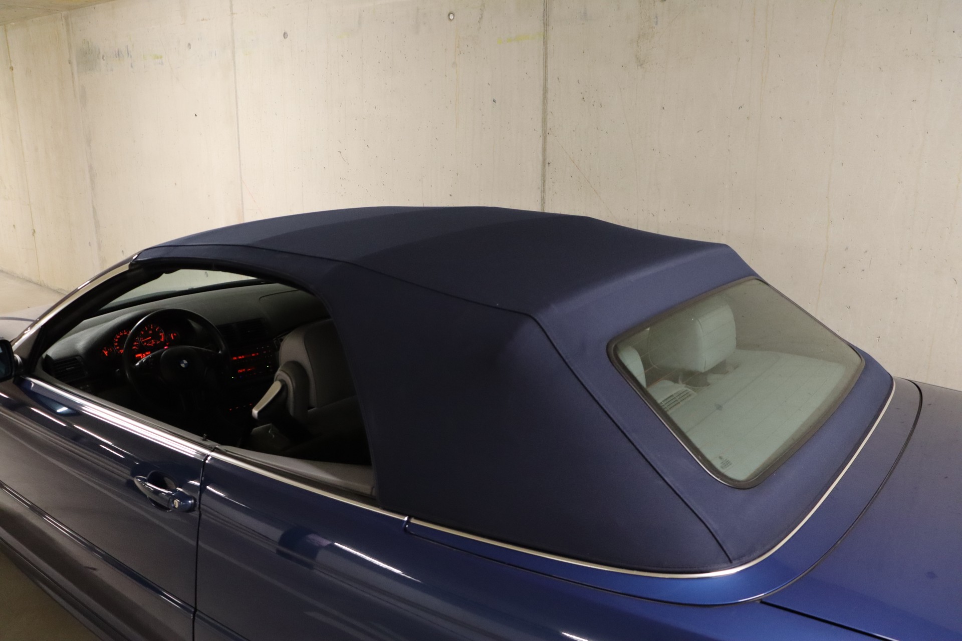 BMW 330CI CABRIOLET ** FRISCH AB MFK & SERVICE ** 8-FACH FELGEN ** TOP GEPFLEGT **-image-26