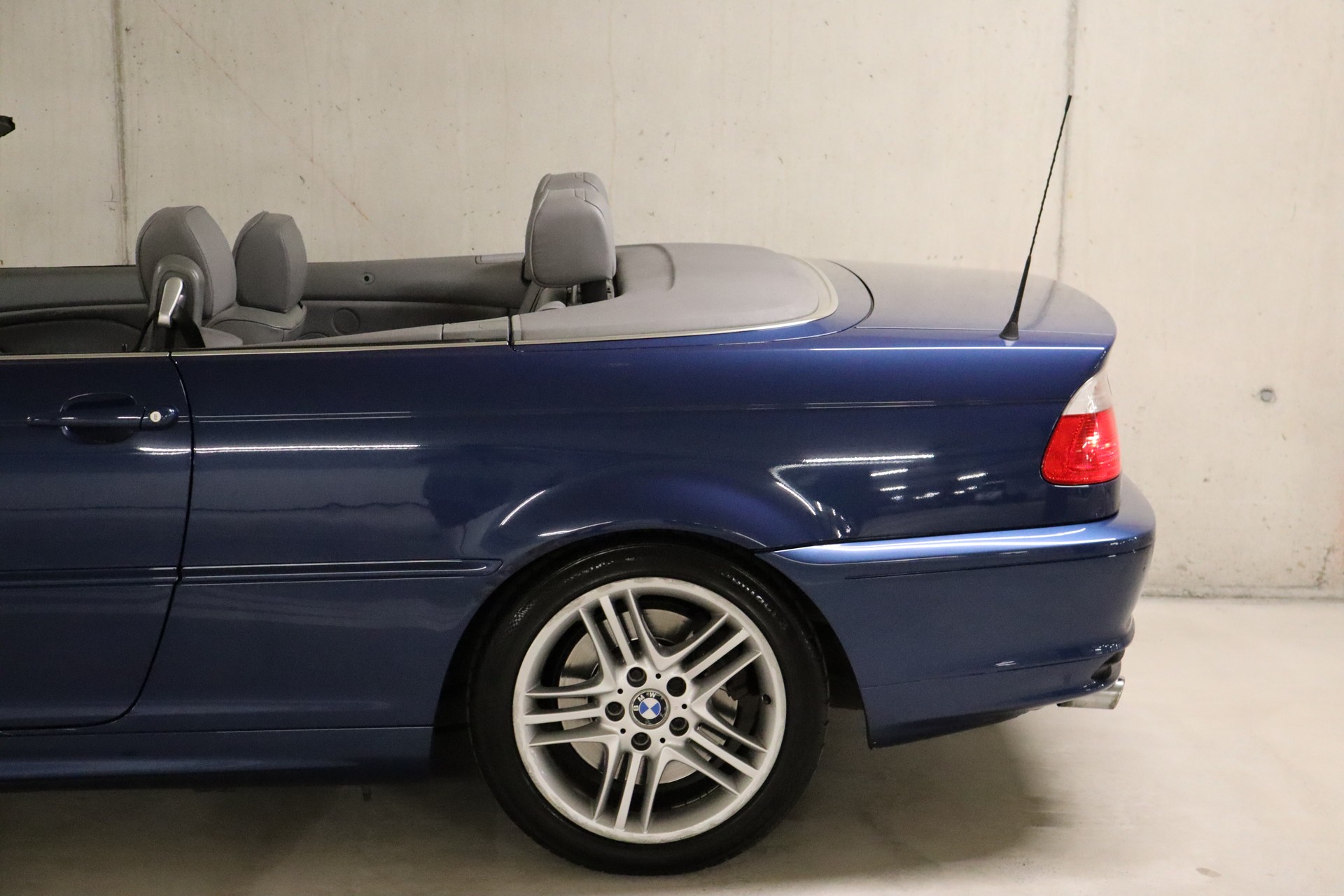 BMW 330CI CABRIOLET ** FRISCH AB MFK & SERVICE ** 8-FACH FELGEN ** TOP GEPFLEGT **-image-5