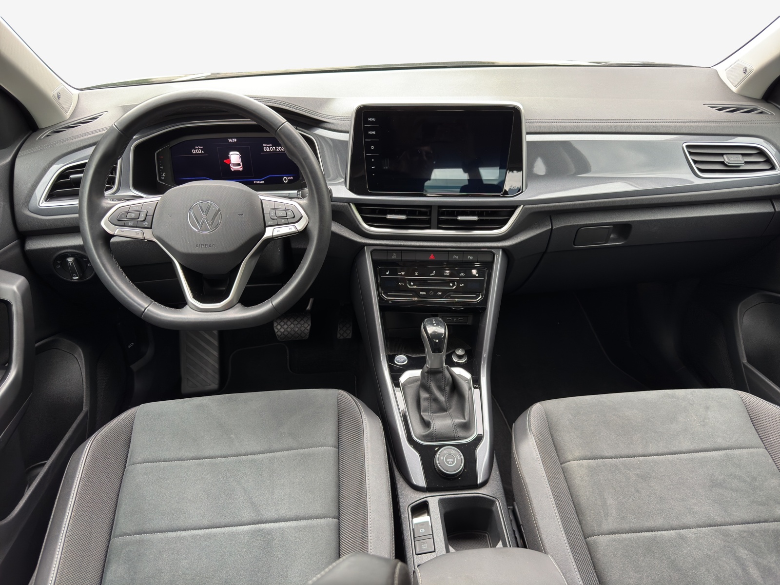 VW T-Roc 2.0 TSI Style DSG 4Motion-image-8