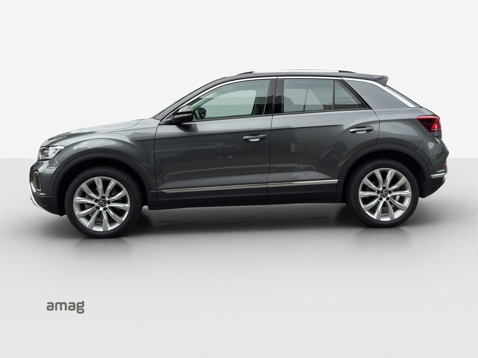 VW T-Roc 2.0 TSI Style DSG 4Motion-image-1