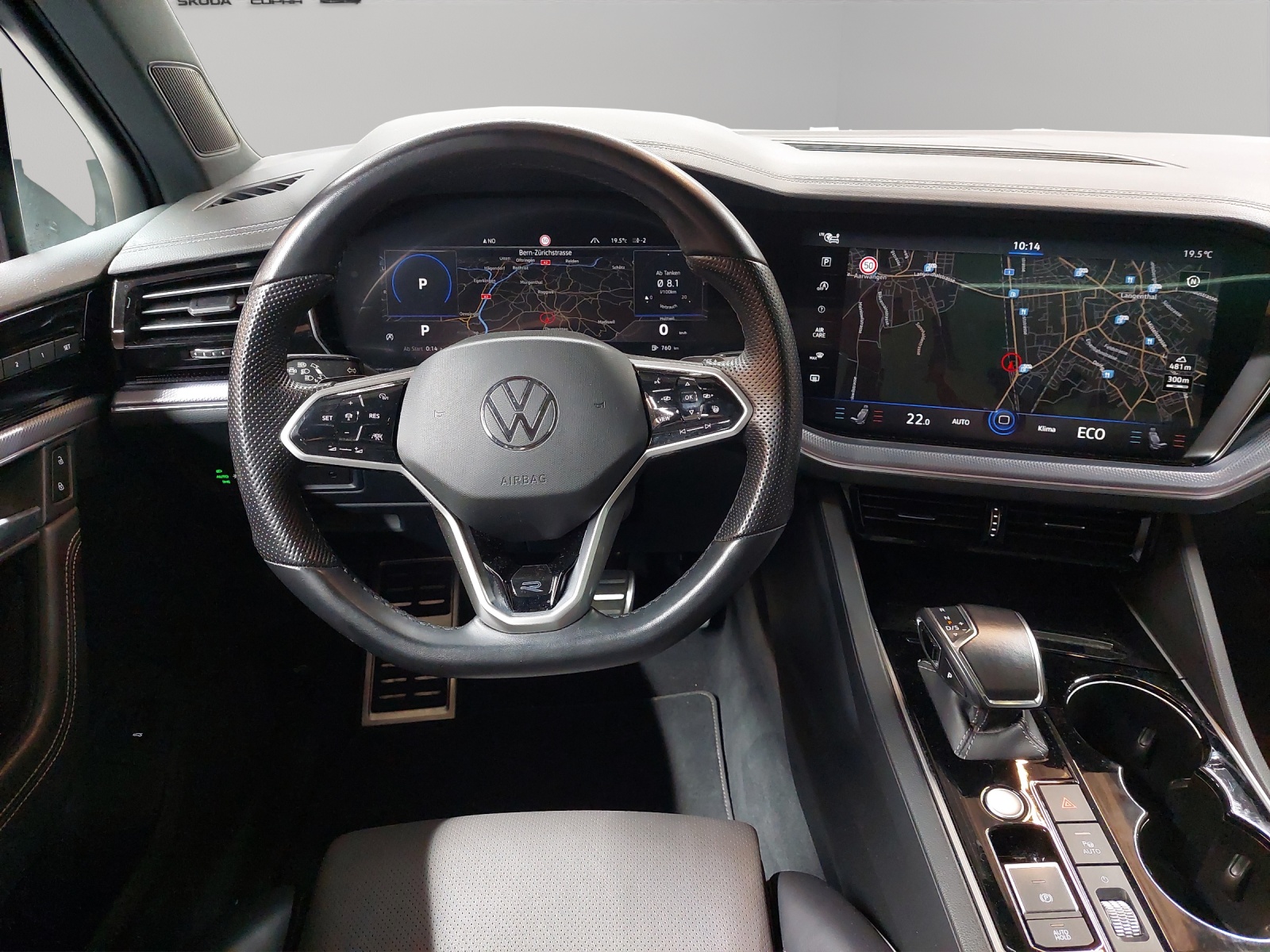 VW Touareg 3.0 TDI R Line Tiptronic-image-6