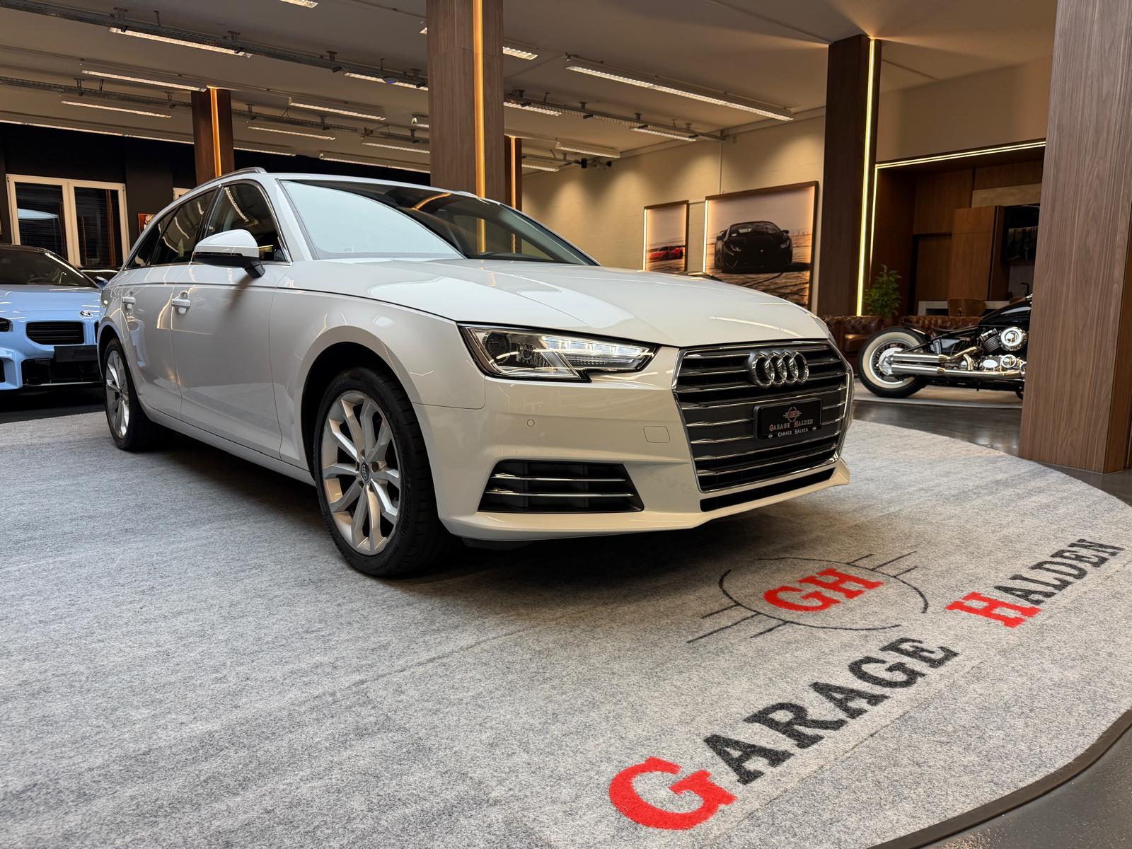 AUDI A4 Avant 2.0 TFSI 190 ultra Sport S-Tronic-image-0