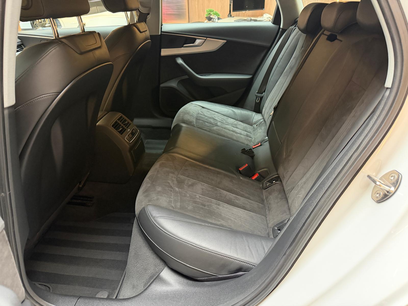 AUDI A4 Avant 2.0 TFSI 190 ultra Sport S-Tronic-image-16