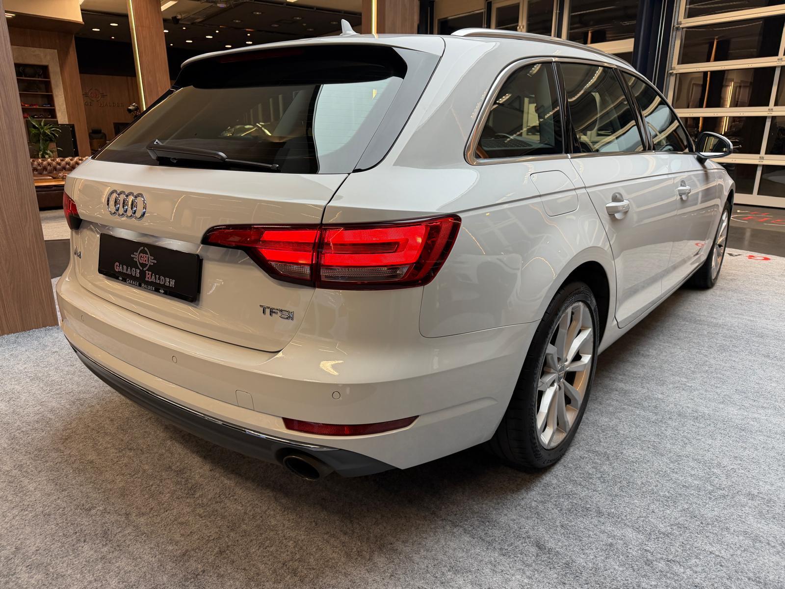 AUDI A4 Avant 2.0 TFSI 190 ultra Sport S-Tronic-image-7