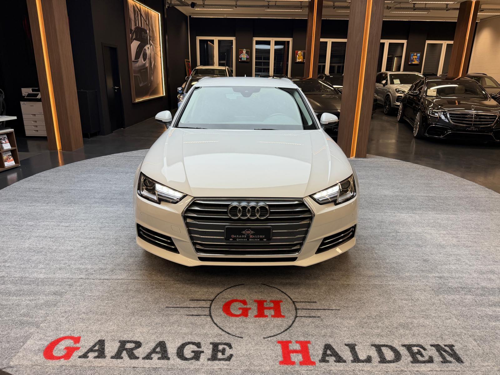 AUDI A4 Avant 2.0 TFSI 190 ultra Sport S-Tronic-image-2