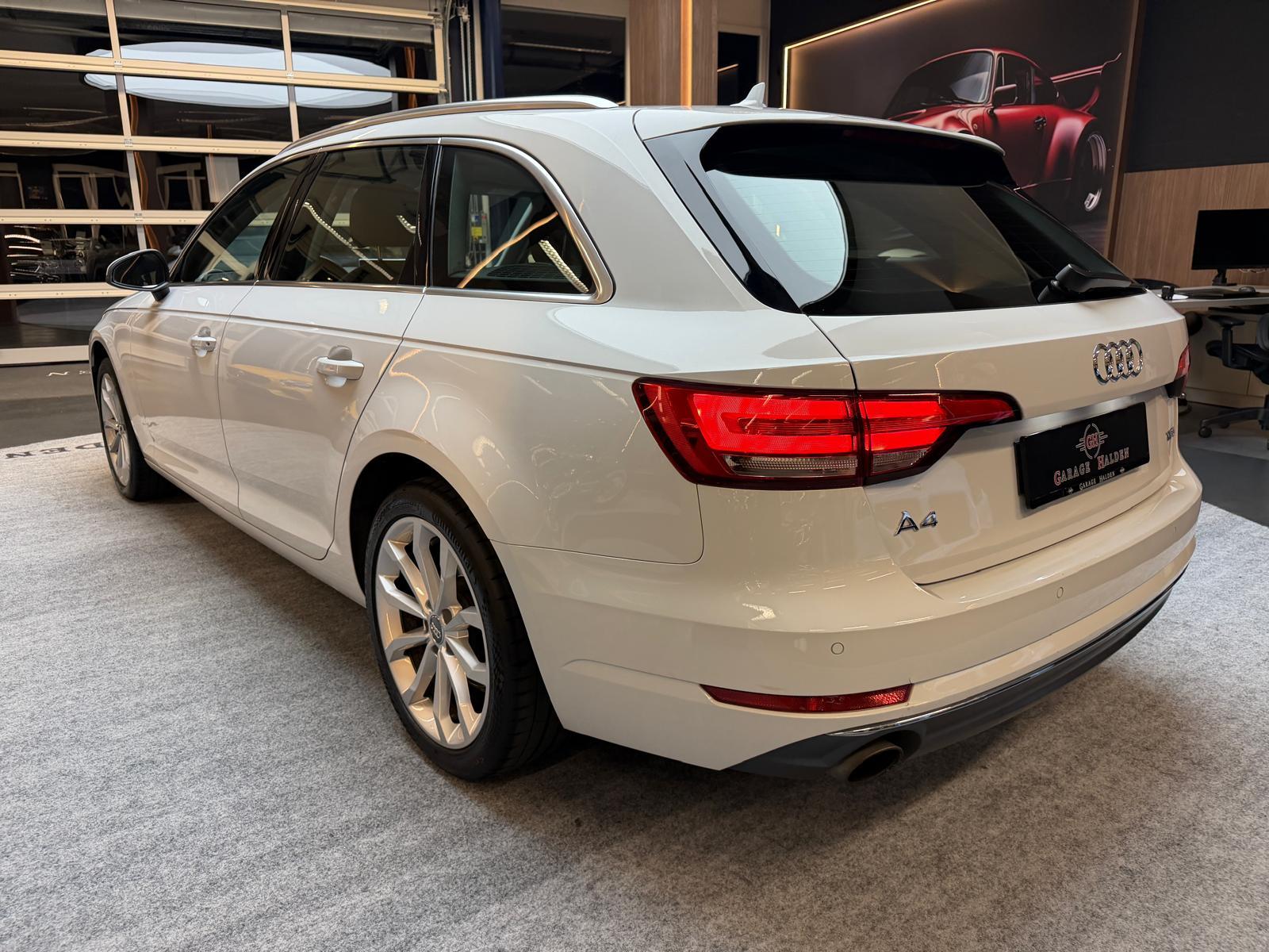 AUDI A4 Avant 2.0 TFSI 190 ultra Sport S-Tronic-image-5