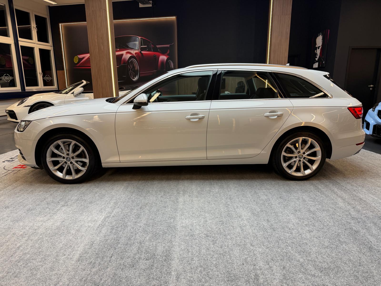 AUDI A4 Avant 2.0 TFSI 190 ultra Sport S-Tronic-image-4