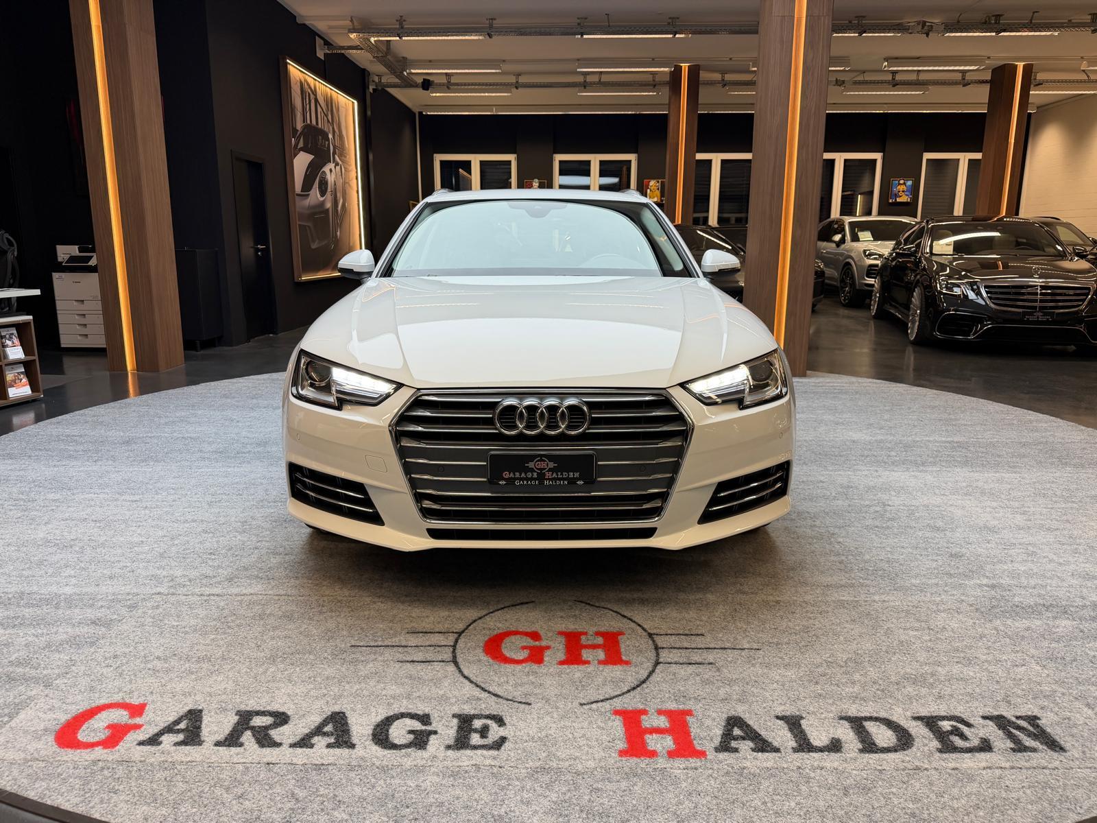 AUDI A4 Avant 2.0 TFSI 190 ultra Sport S-Tronic-image-1