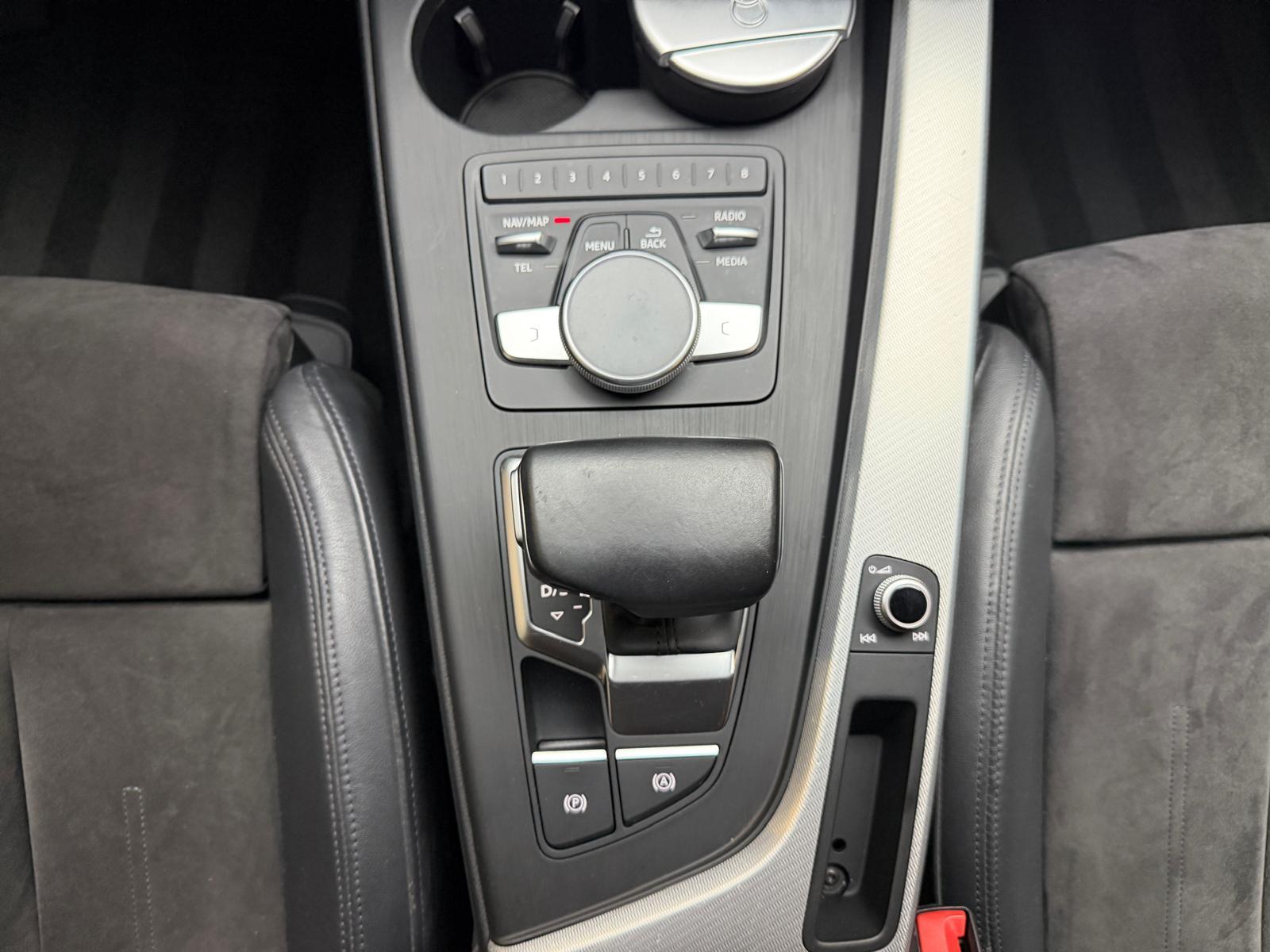 AUDI A4 Avant 2.0 TFSI 190 ultra Sport S-Tronic-image-18