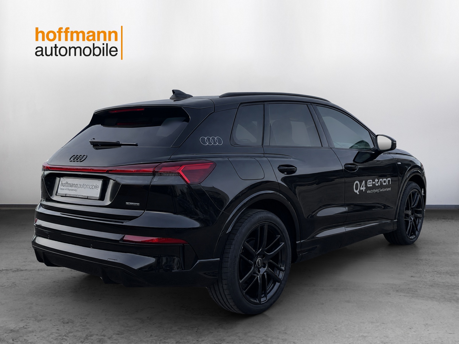 AUDI Q4 e-tron SUV quattro performance-image-3