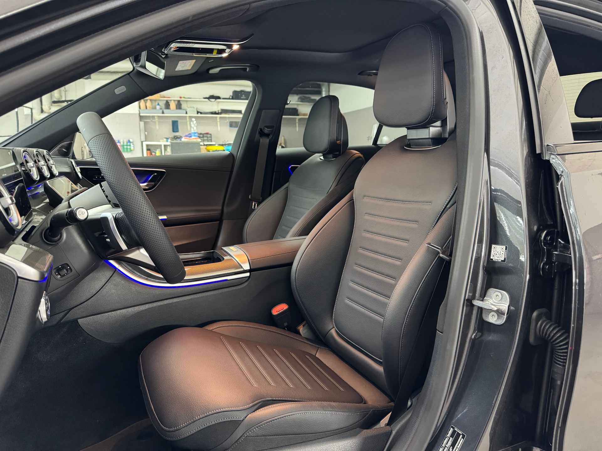 MERCEDES-BENZ C 220 d 4 Matic Swiss Star-image-10