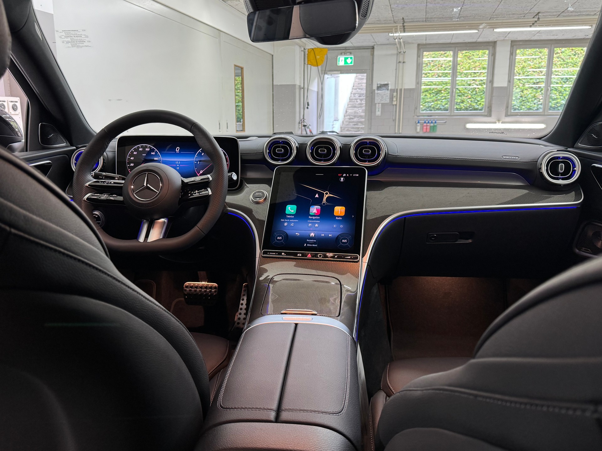 MERCEDES-BENZ C 220 d 4 Matic Swiss Star-image-7