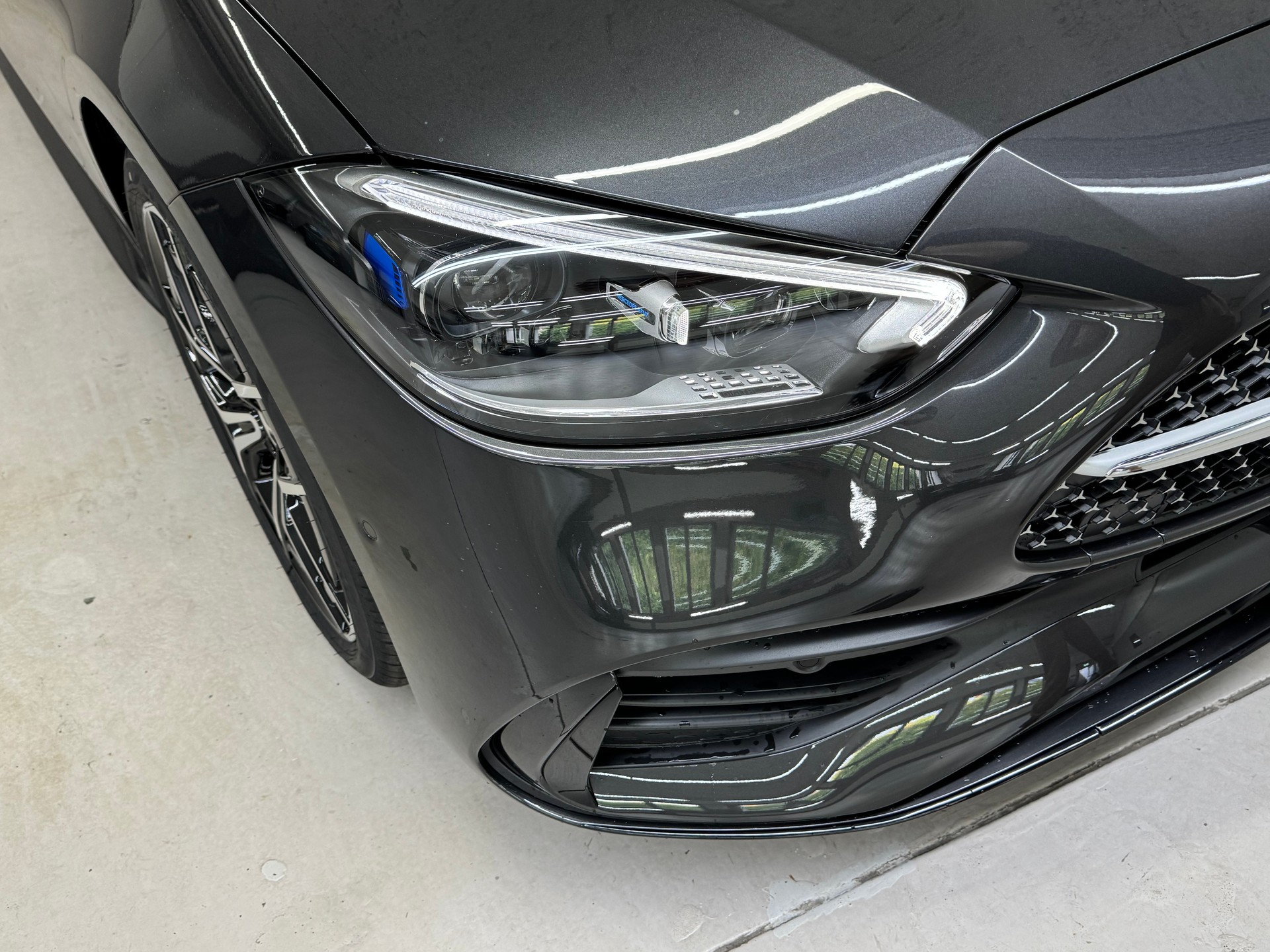 MERCEDES-BENZ C 220 d 4 Matic Swiss Star-image-6