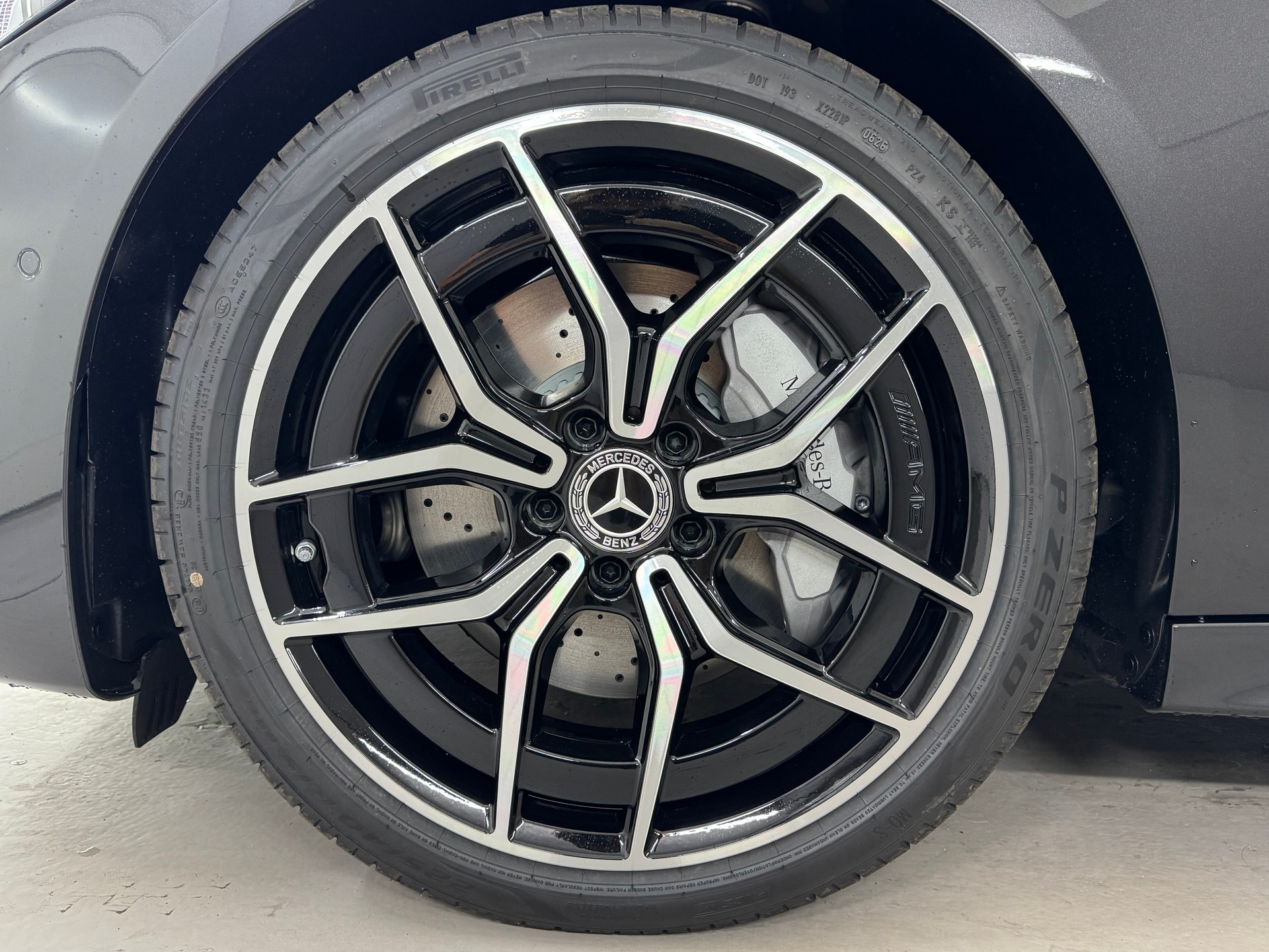 MERCEDES-BENZ C 220 d 4 Matic Swiss Star-image-4