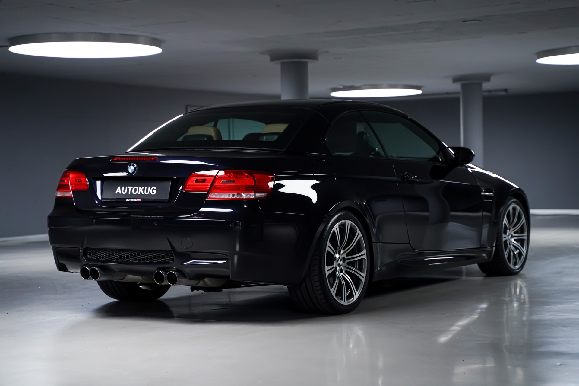 BMW M3 Cabriolet DSG-image-4