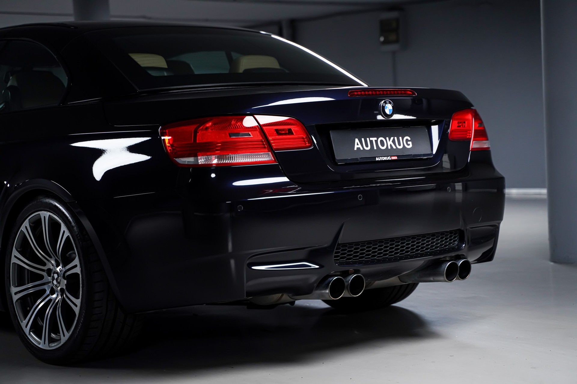 BMW M3 Cabriolet DSG-image-7