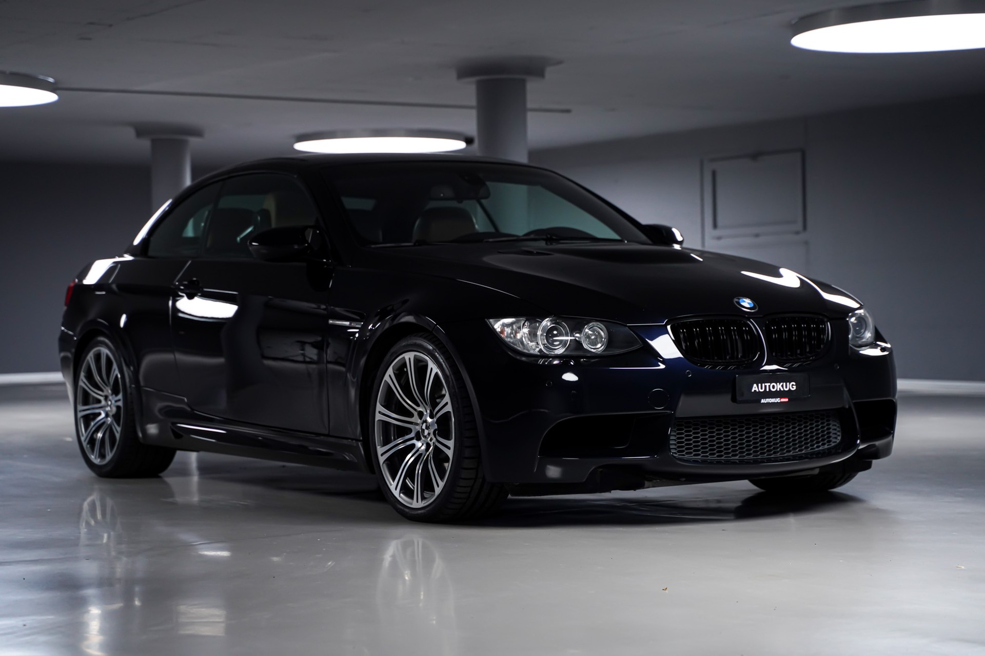 BMW M3 Cabriolet DSG-image-2