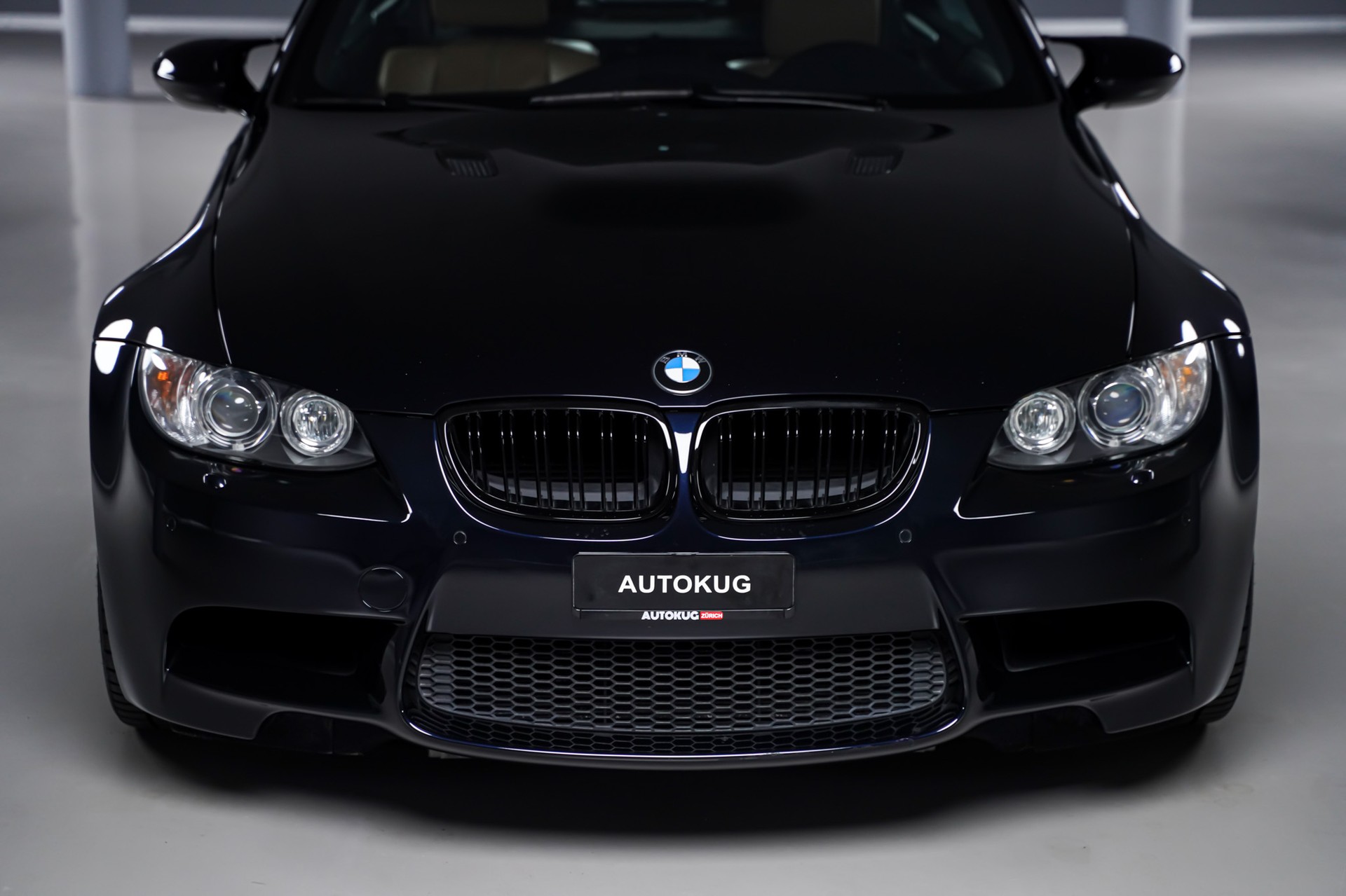 BMW M3 Cabriolet DSG-image-1