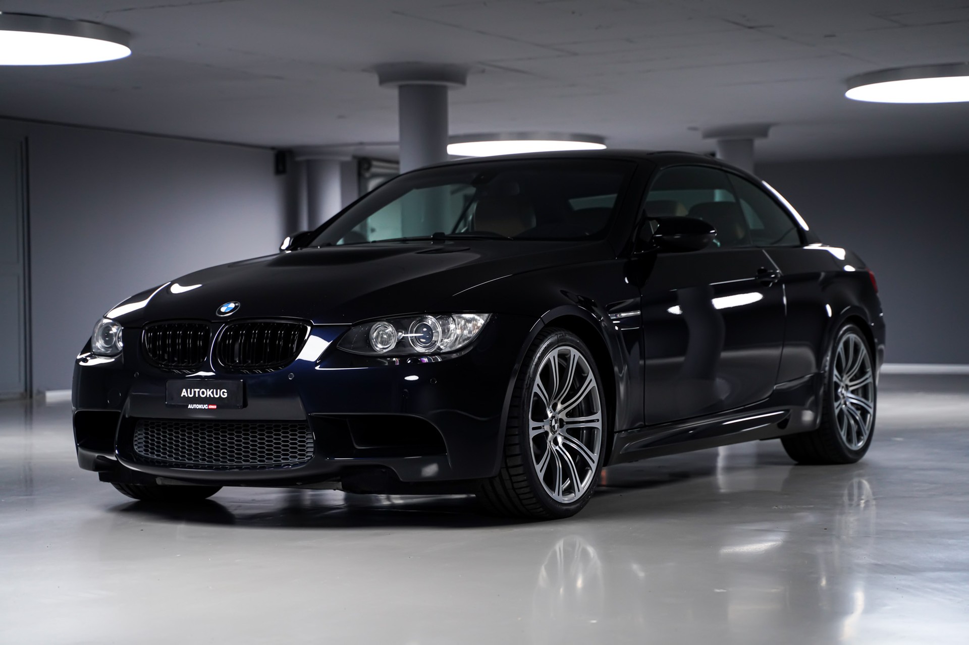 BMW M3 Cabriolet DSG-image-0