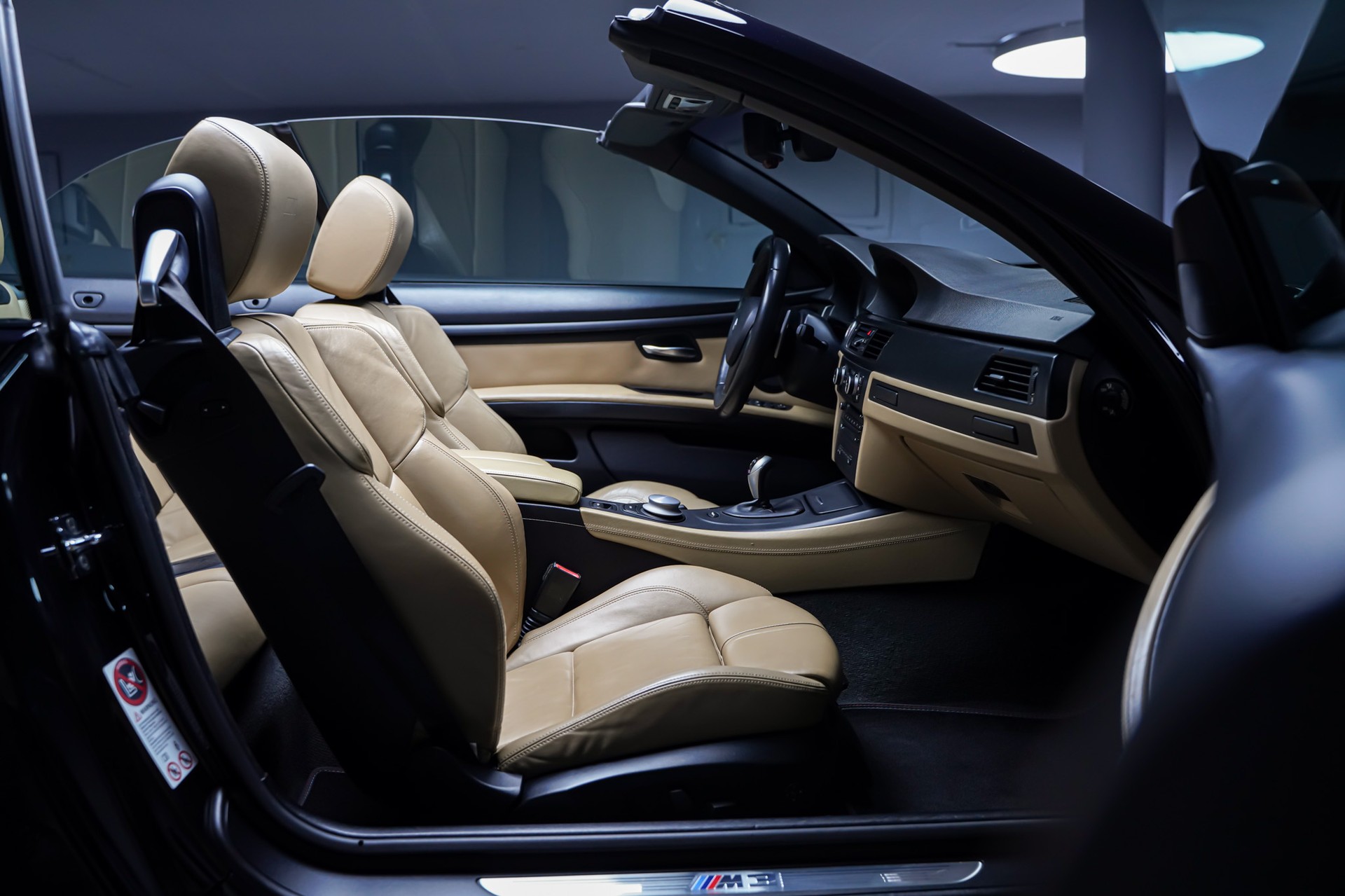 BMW M3 Cabriolet DSG-image-16