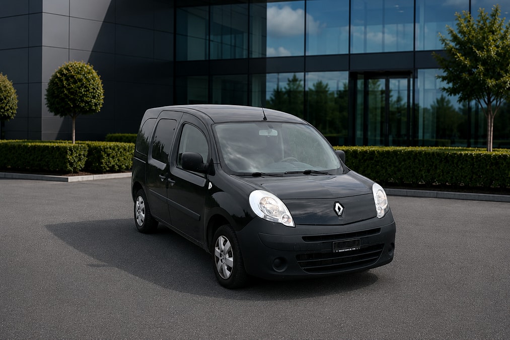 RENAULT Kangoo 1.5 dCi Expression-image-1