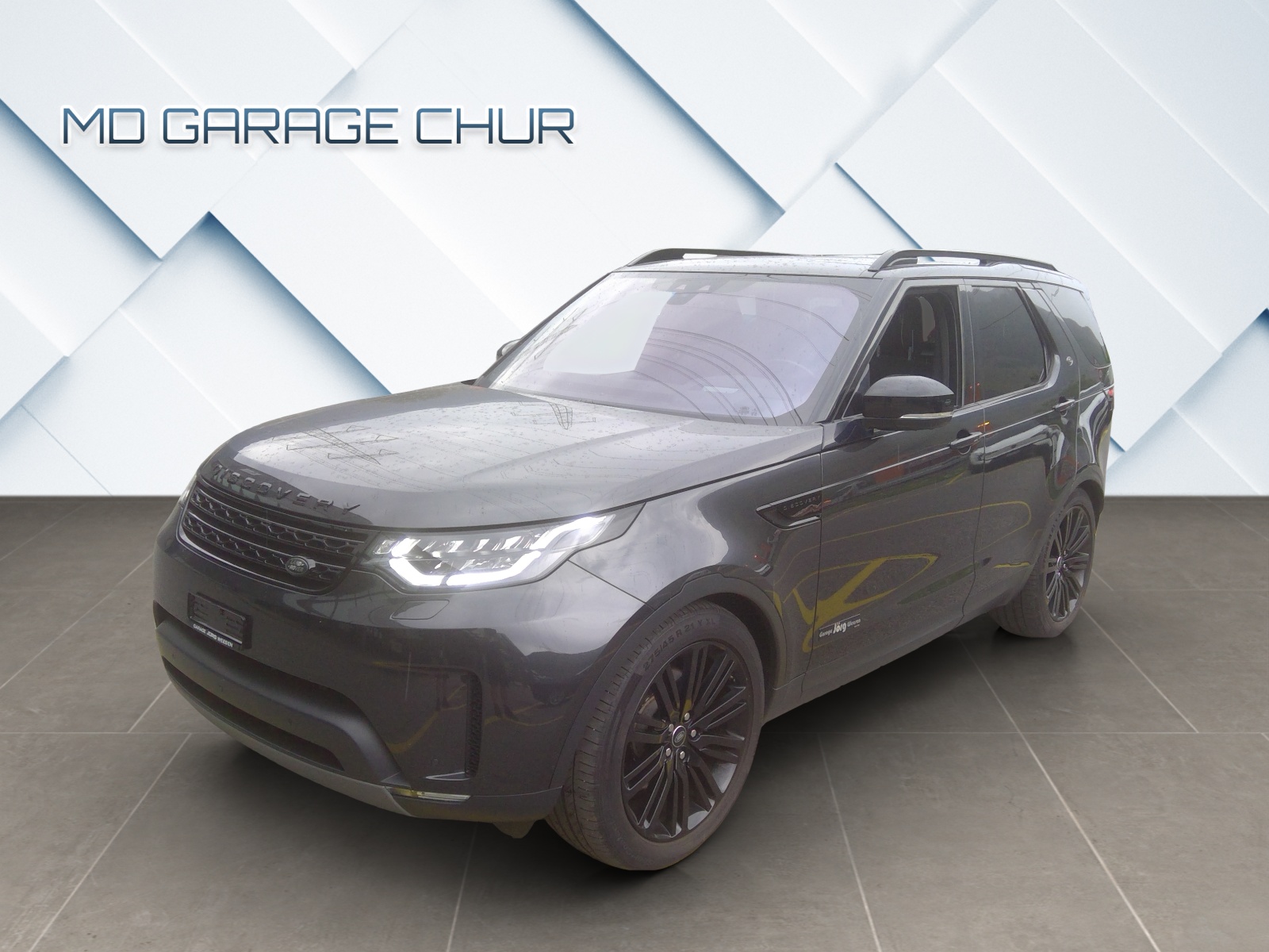 LAND ROVER Discovery 3.0 TD6 HSE Luxury Automatic-image-1
