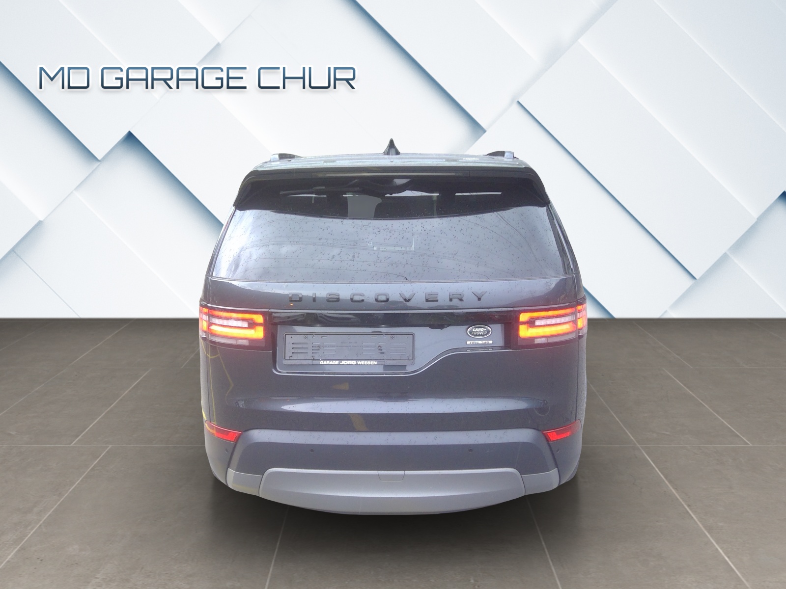 LAND ROVER Discovery 3.0 TD6 HSE Luxury Automatic-image-6