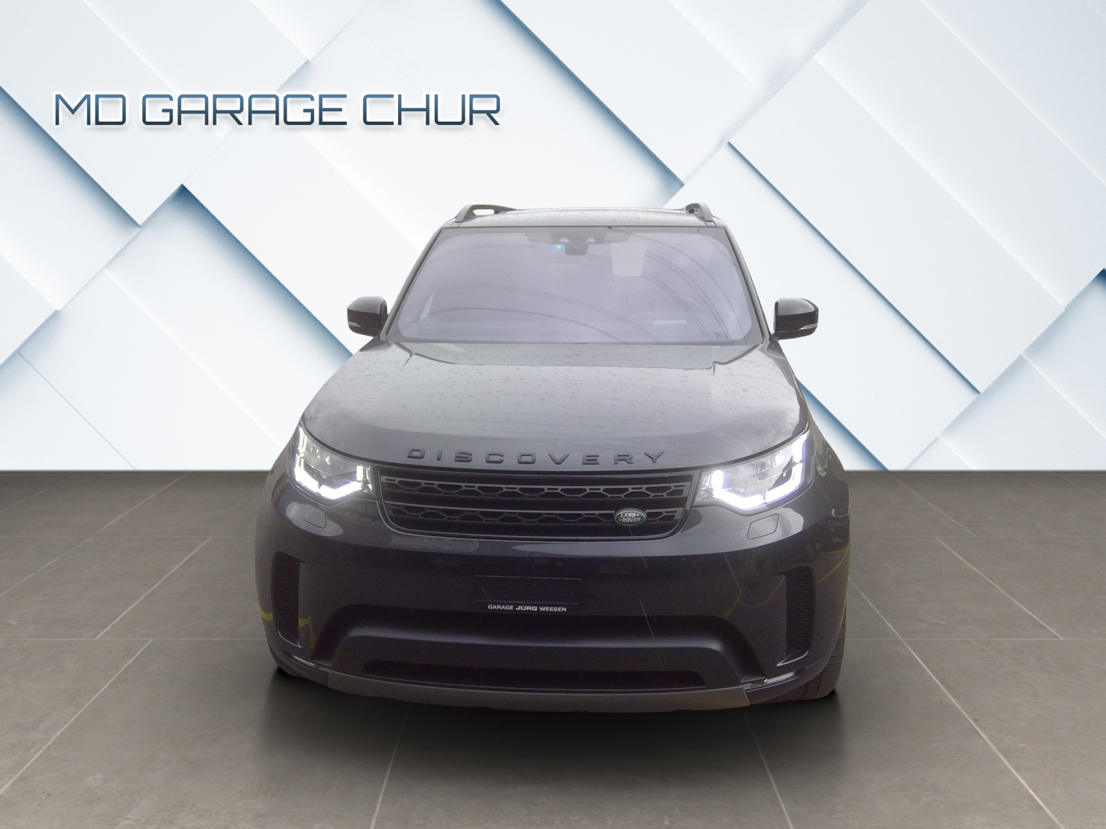 LAND ROVER Discovery 3.0 TD6 HSE Luxury Automatic-image-0