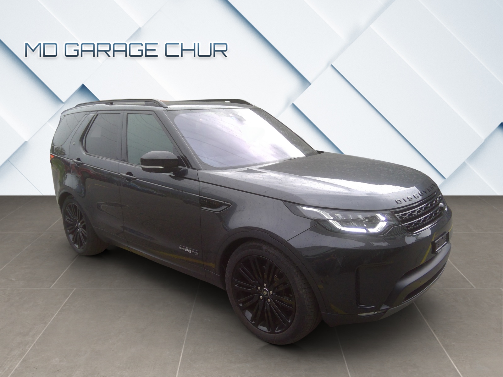 LAND ROVER Discovery 3.0 TD6 HSE Luxury Automatic-image-9