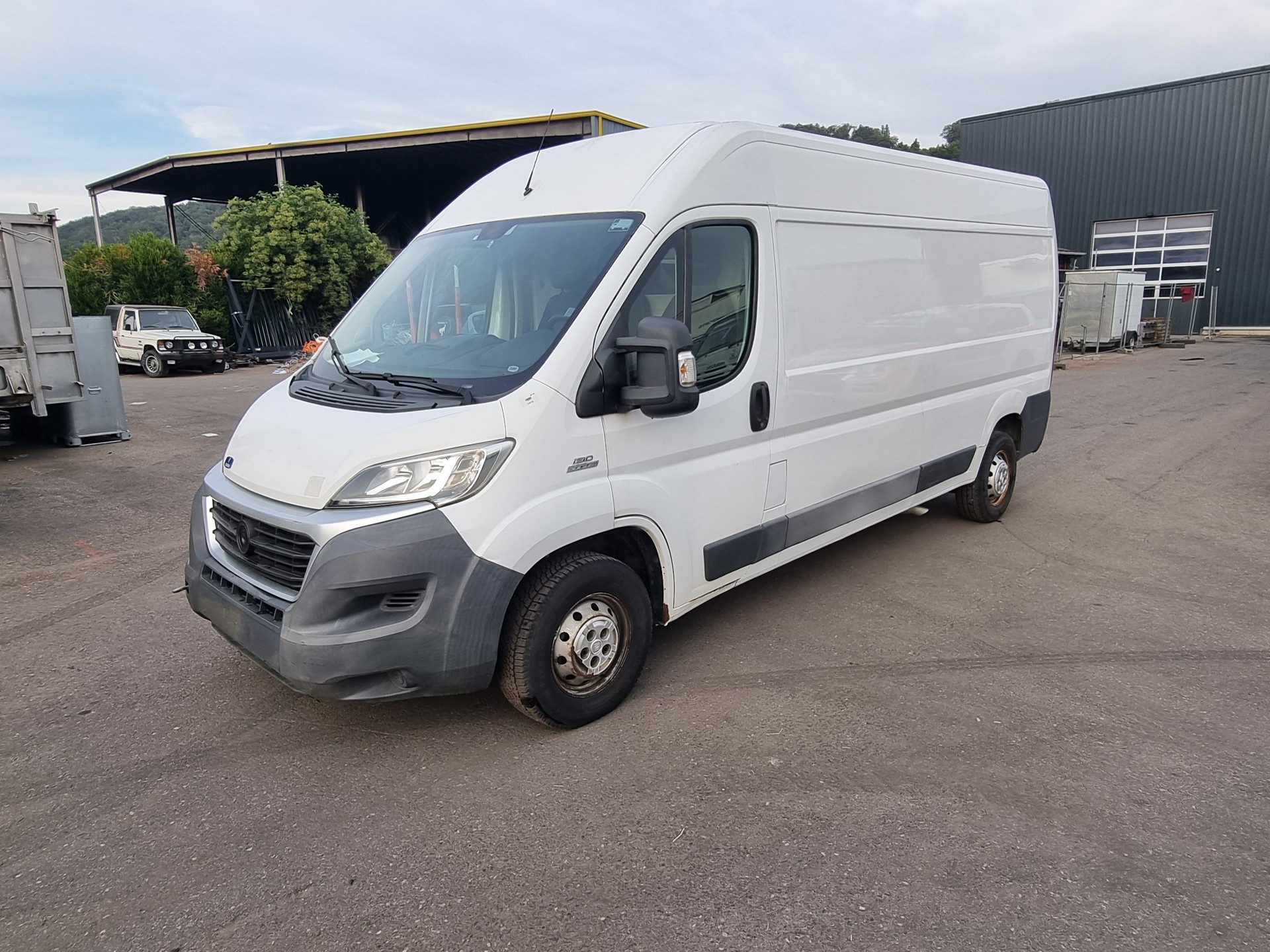 FIAT Ducato 35 XL 2.3 MJ-image-0