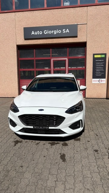 FORD Focus 1.0 SCTi ST Line Automatic