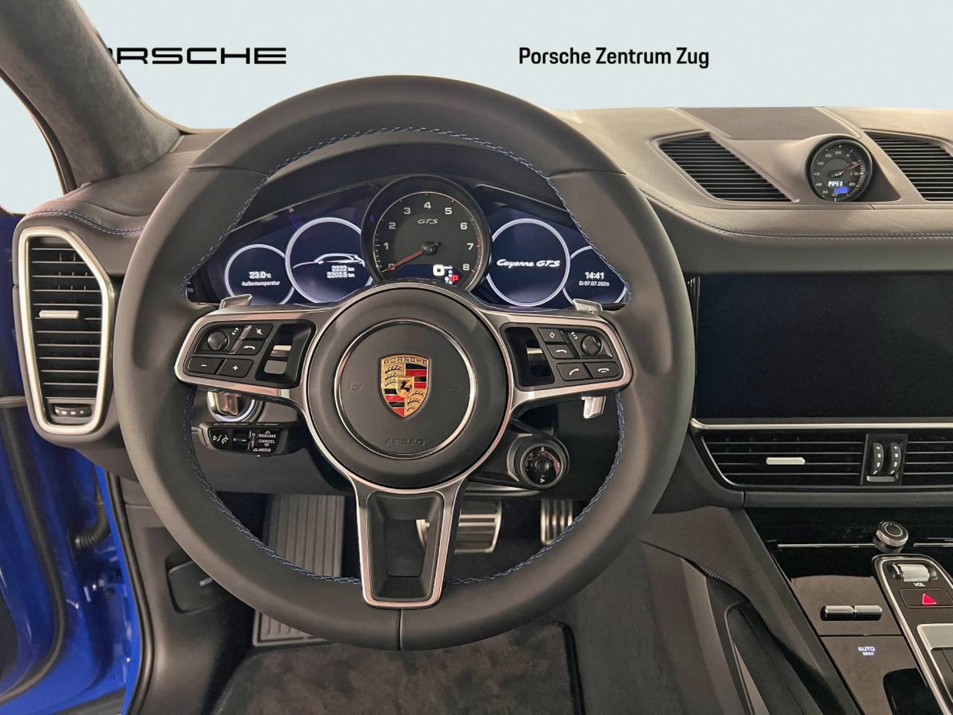PORSCHE Cayenne GTS-image-14