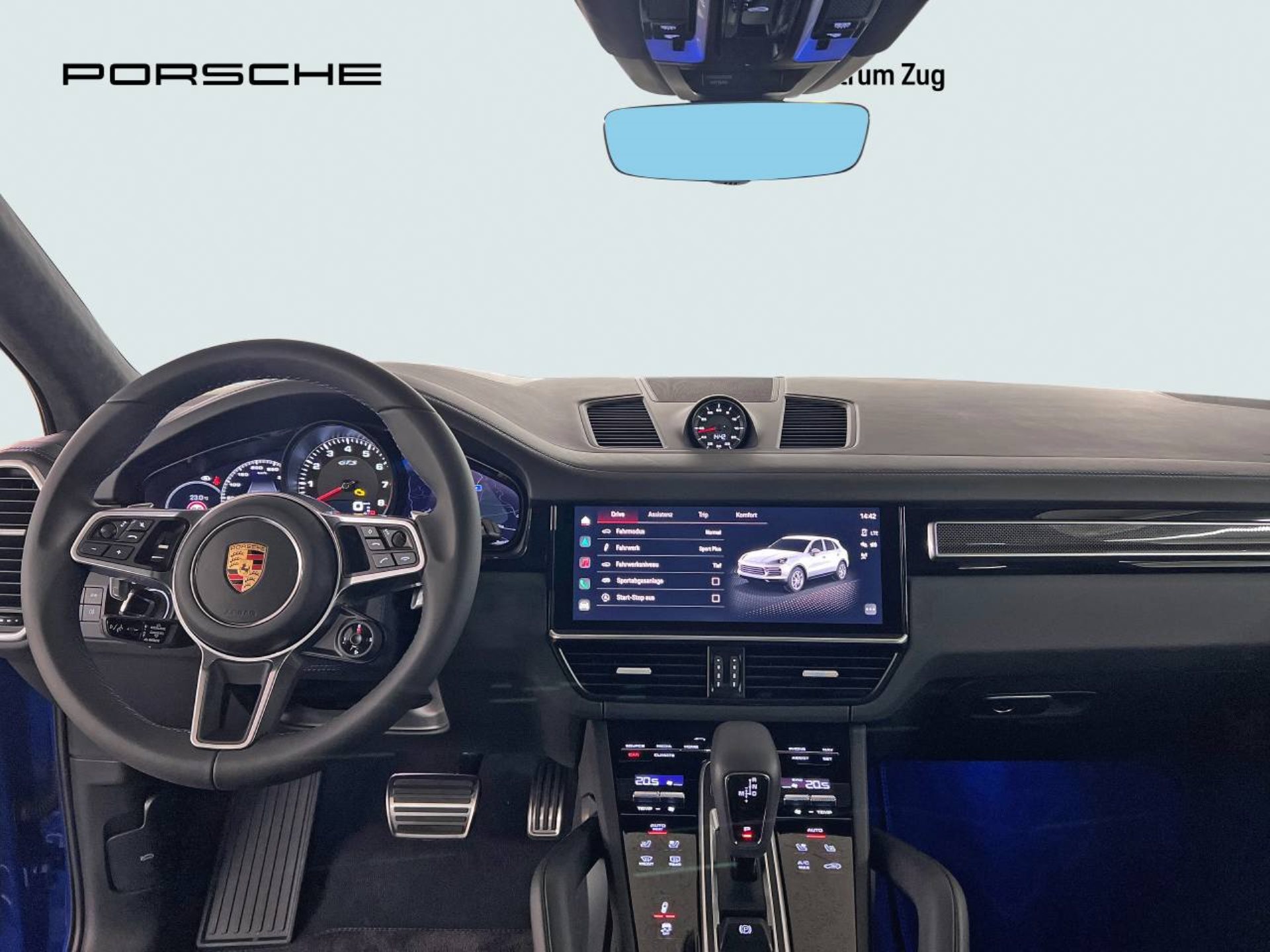 PORSCHE Cayenne GTS-image-16