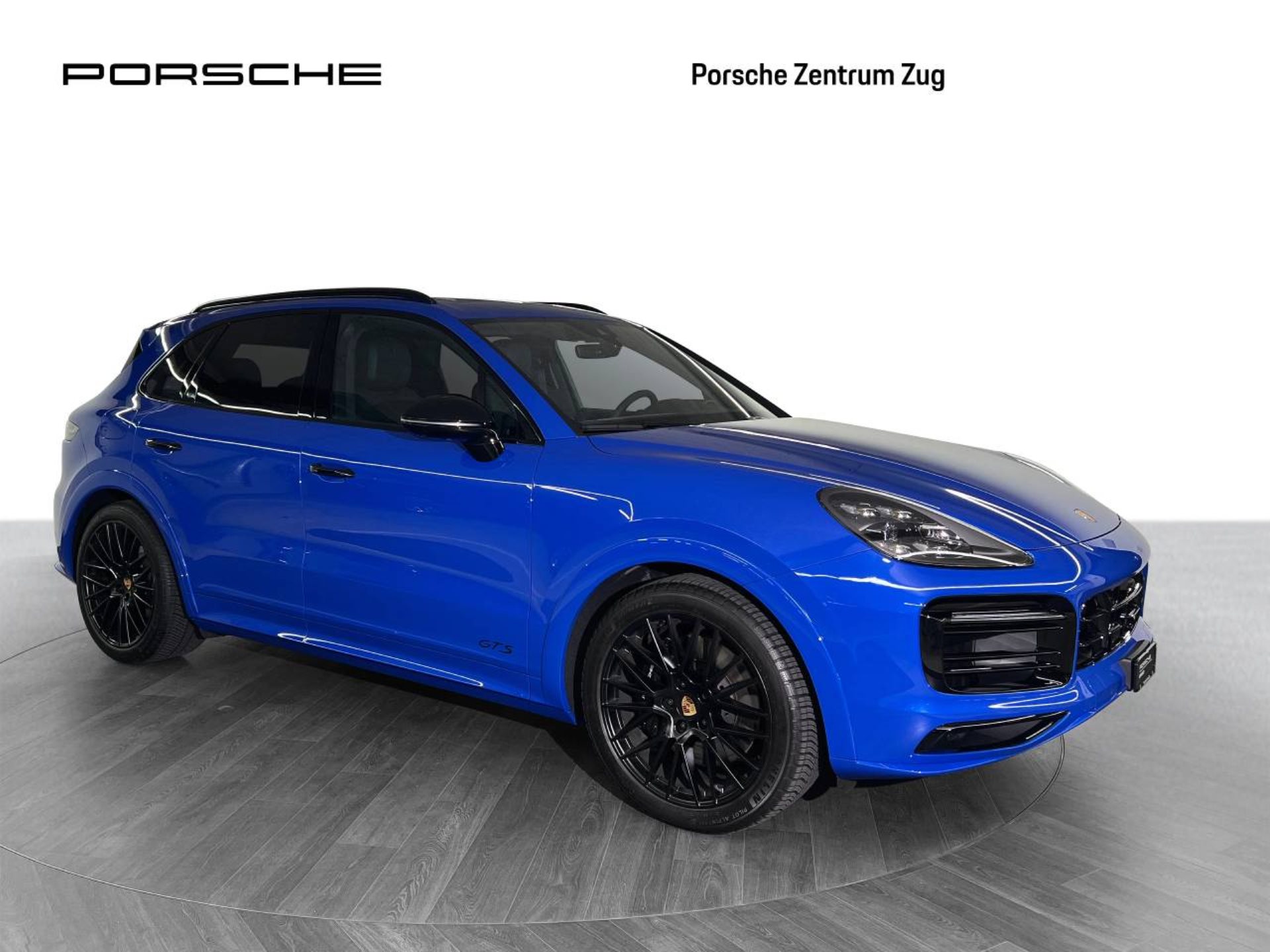PORSCHE Cayenne GTS-image-7