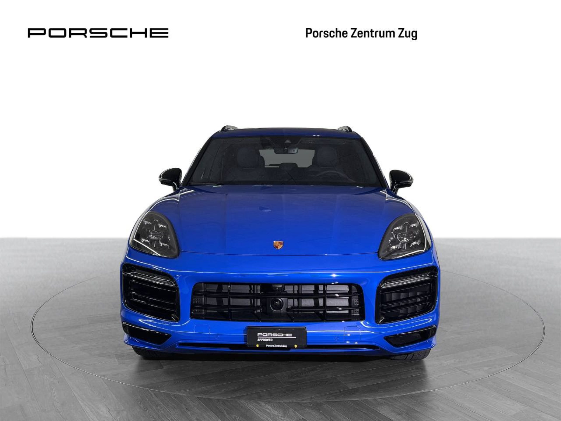 PORSCHE Cayenne GTS-image-5