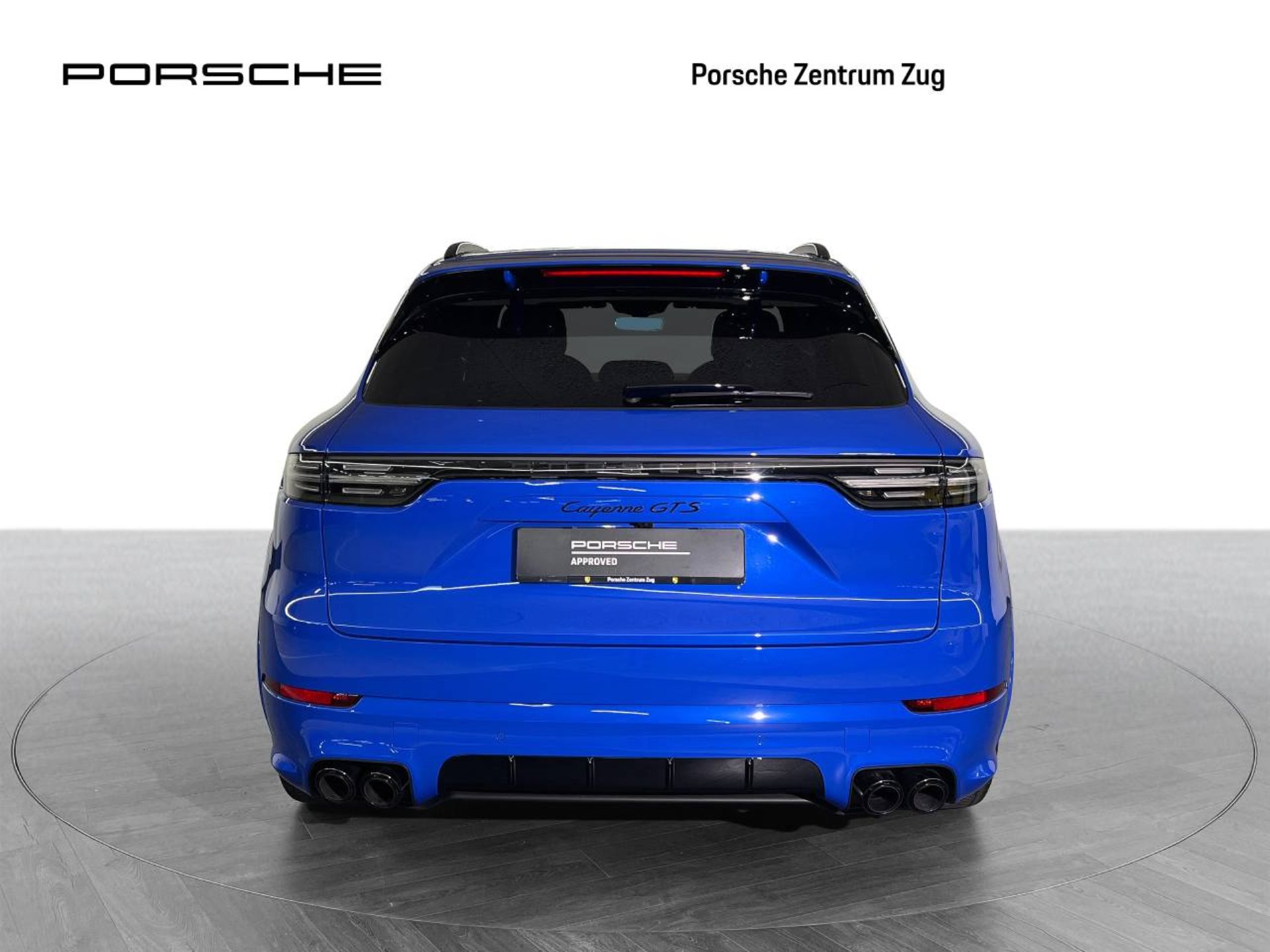 PORSCHE Cayenne GTS-image-6