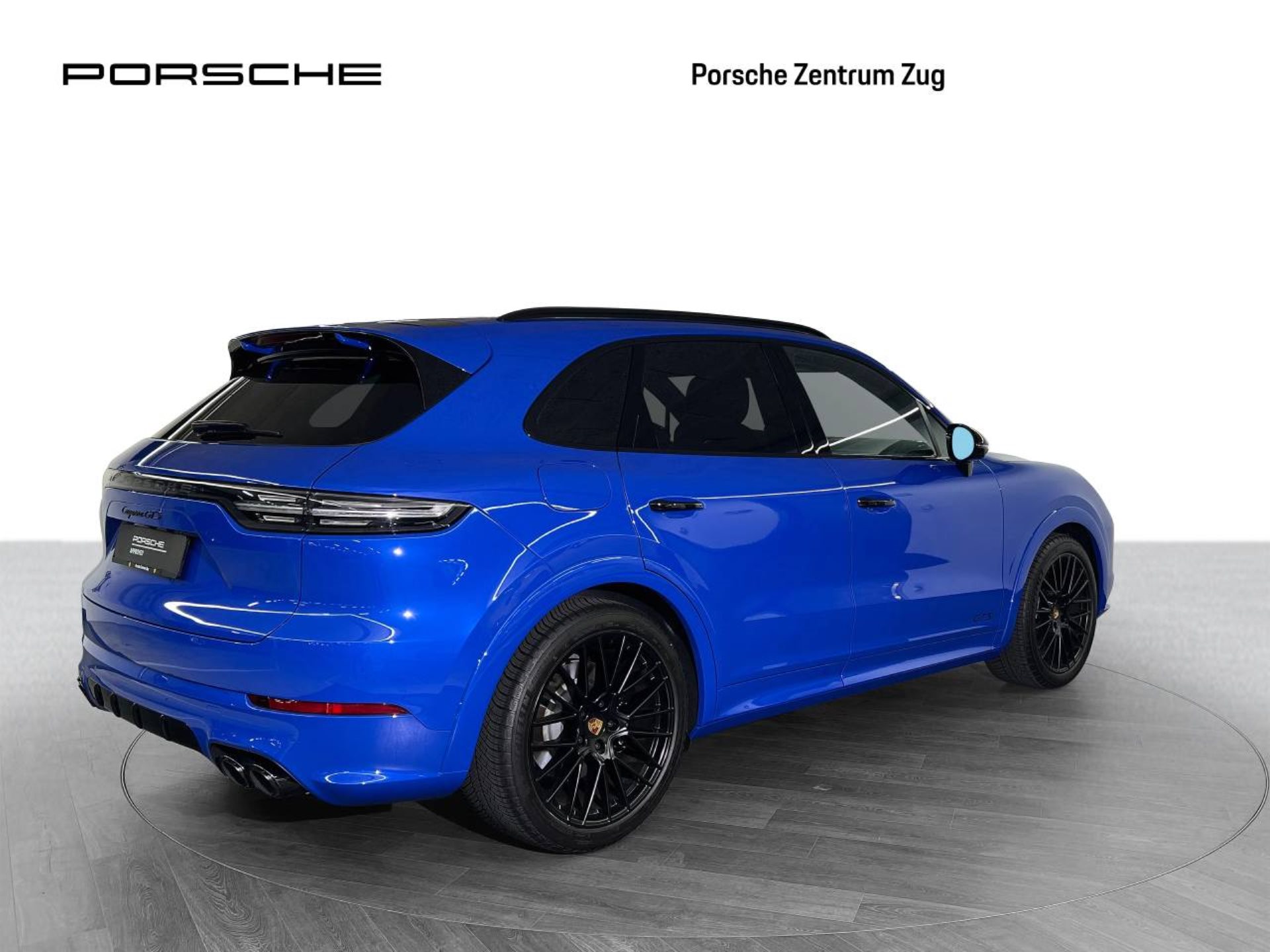 PORSCHE Cayenne GTS-image-8