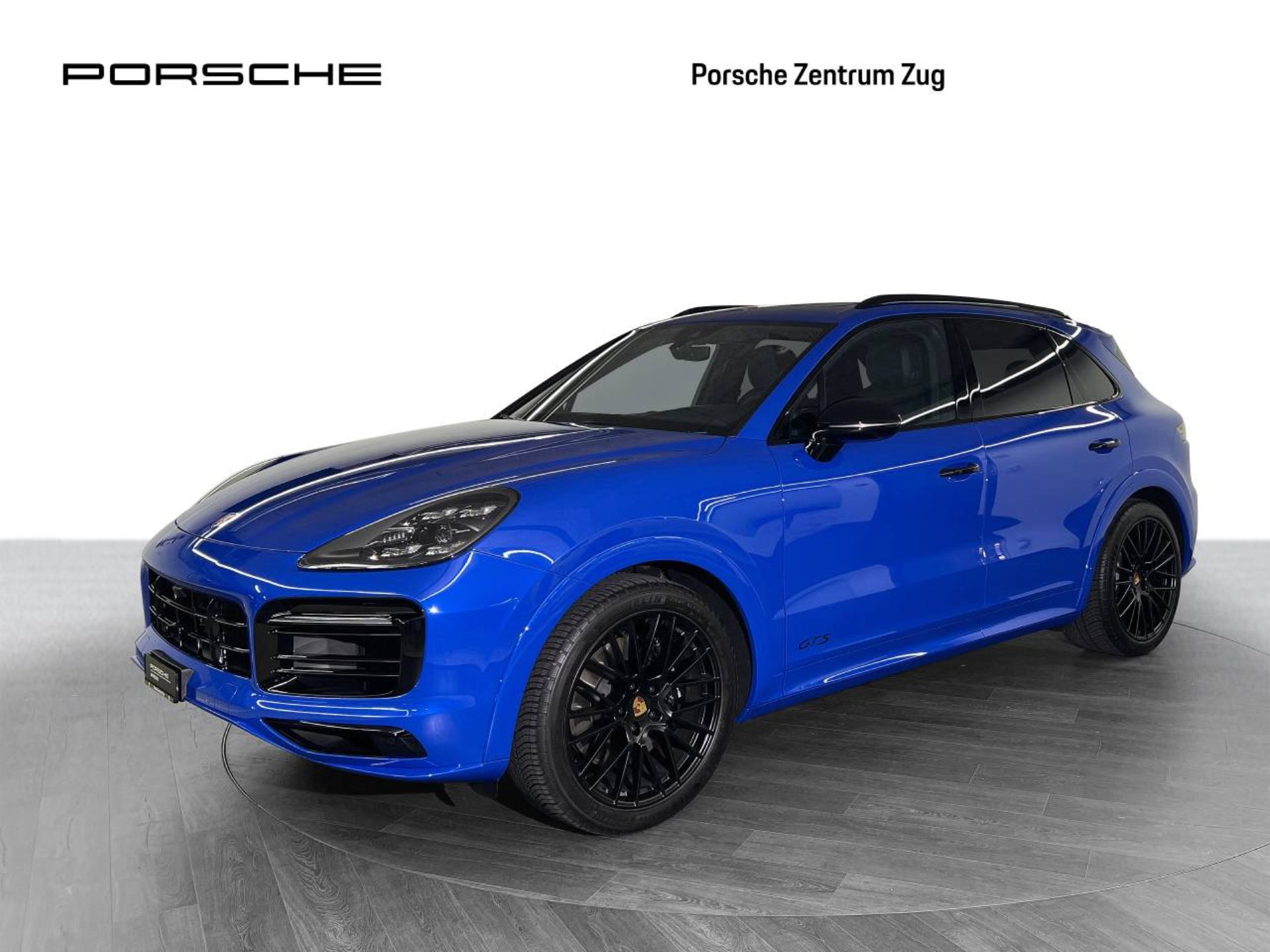 PORSCHE Cayenne GTS