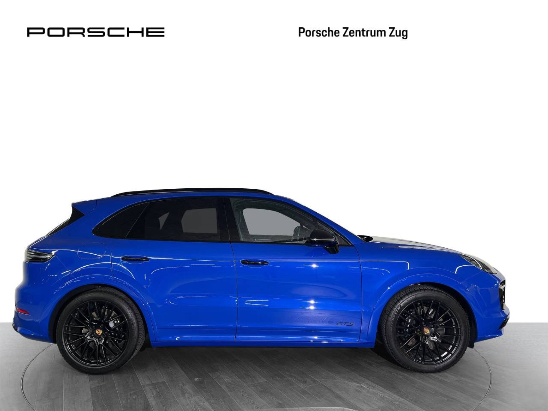 PORSCHE Cayenne GTS-image-9
