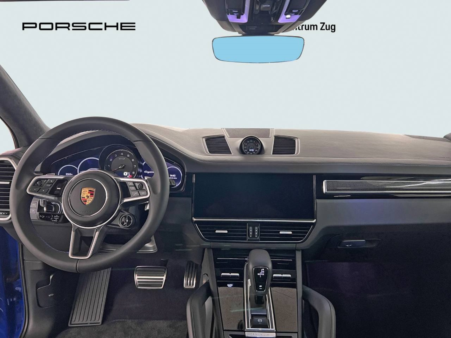 PORSCHE Cayenne GTS-image-17